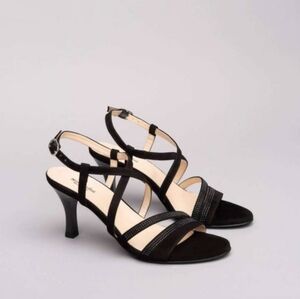NeroGiardini Donna suede sandals